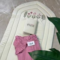 طقم صلاة أوراد الورد وردي