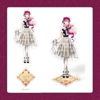 death is the only ending for the villainess Acryli...