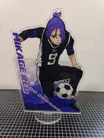 blue lock Acrylic Stand