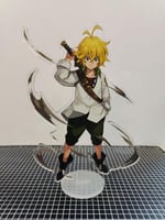 Nanatsu No Taizai Acrylic Stand