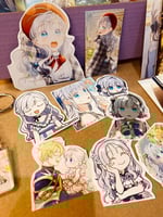 Into the Light, Once Again box