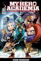 My Hero Academia Vol20