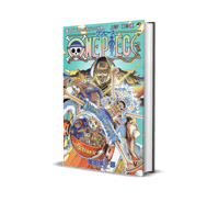 One piece Vol108