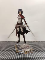 Attack on Titan Acrylic Stand for phone