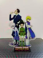 HunterxHunter Acrylic Stand