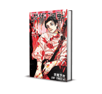 Jujutsu Kaisen Vol28