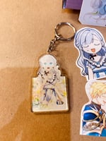 Into the Light, Once Again box