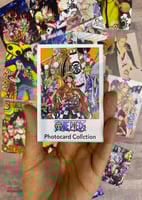 one piece photocard