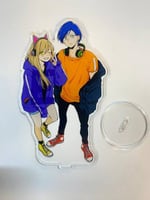 Yamada-kun to Lv999 no Koi wo Suru Acrylic Stand