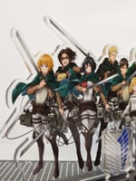 Attack on Titan Acrylic Stand
