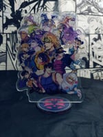 jojo's bizarre adventure Acrylic Stand
