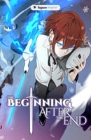 المانهوا - The Beginning After the End