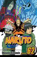 Naruto Vol62