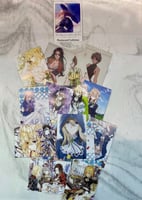 violet evergarden photocard