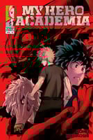 My Hero Academia Vol10
