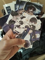 Omniscient Readers Viewpoint stickers