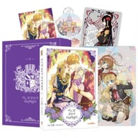 Who Made Me a Princess / النسخة الكورية مجلد 5