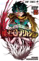 My Hero Academia 35