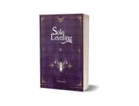 Solo Leveling v4 ( 221 - 275) - رواية