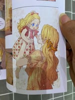 الاصدار الاخير - One day i became princess box