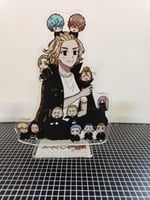 Tokto Revenger Acrylic Stand