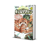 My Hero Academia 41