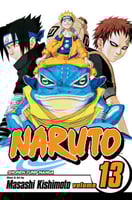 Naruto Vol13