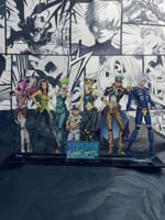 jojo's bizarre adventure Acrylic Stand