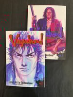 VAGABOND 1 + 2