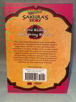 Naruto: Sakura's Story--Love Riding on the Spring...