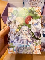 Into the Light, Once Again box