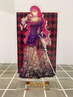 death is the only ending for the villainess Acryli...