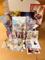 Into the Light, Once Again box