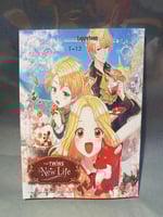 The twins new life 1-12