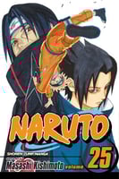 Naruto Vol25