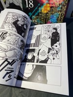 Jujutsu kaisen 18,19