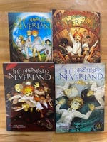 The Promised Neverland manga