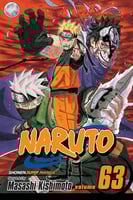 Naruto Vol63