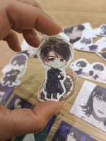 Omniscient Readers Viewpoint stickers