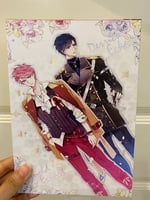 بوستر Death Is The Only Ending For The Villainess