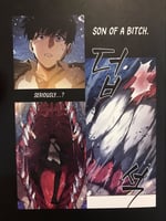 Omniscient Reader's 1-12 / english