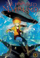 THE PROMISED NEVERLAND Vol11