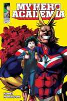 My Hero Academia Vol1