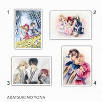 akatsuki no yona sticker