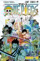 one piece vol98