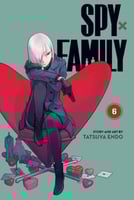 spy-x-family volume 6