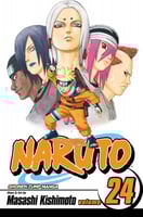 Naruto Vol24