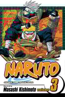 Naruto Vol3