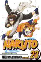 Naruto Vol23