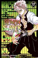 Demon Slayer Vol17